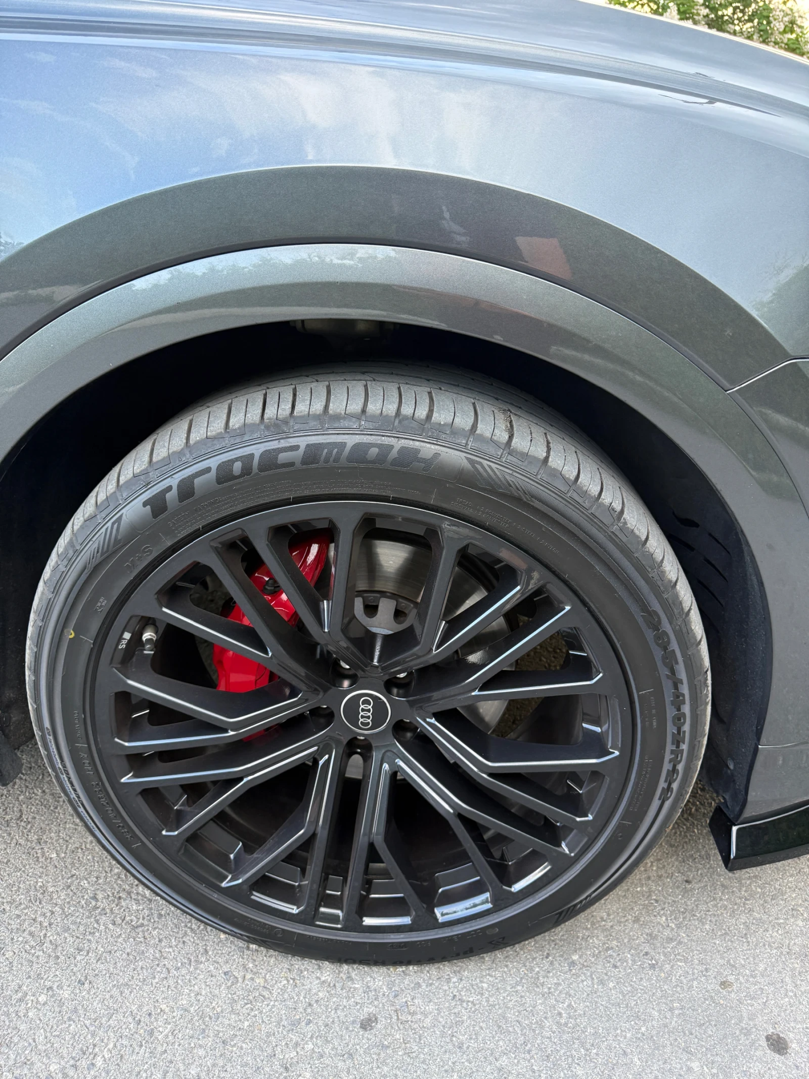 Audi Q8 5.0, снимка 7 - Автомобили и джипове - 55053884