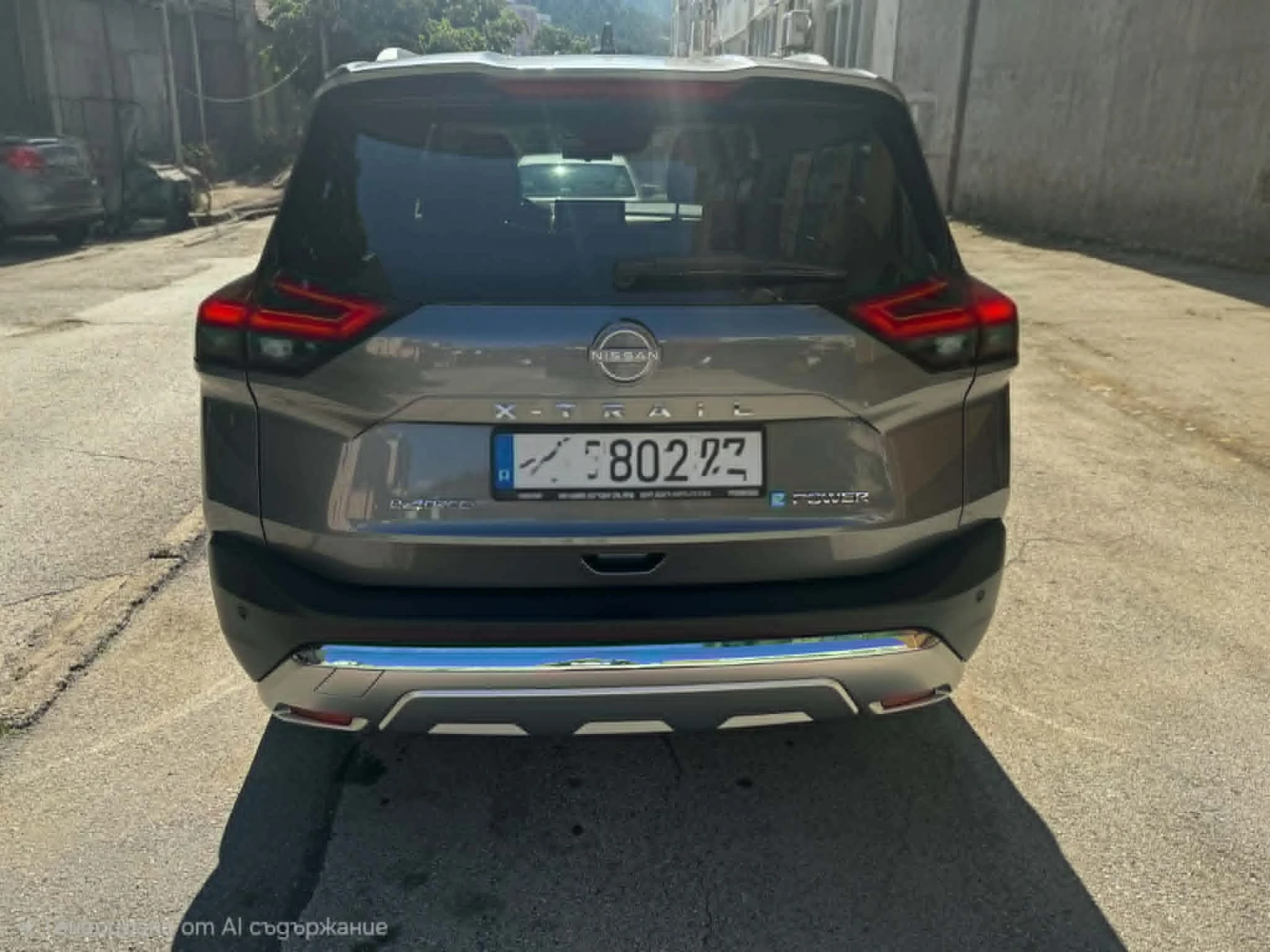 Nissan X-trail TEKNA PLUS, снимка 3 - Автомобили и джипове - 55132773