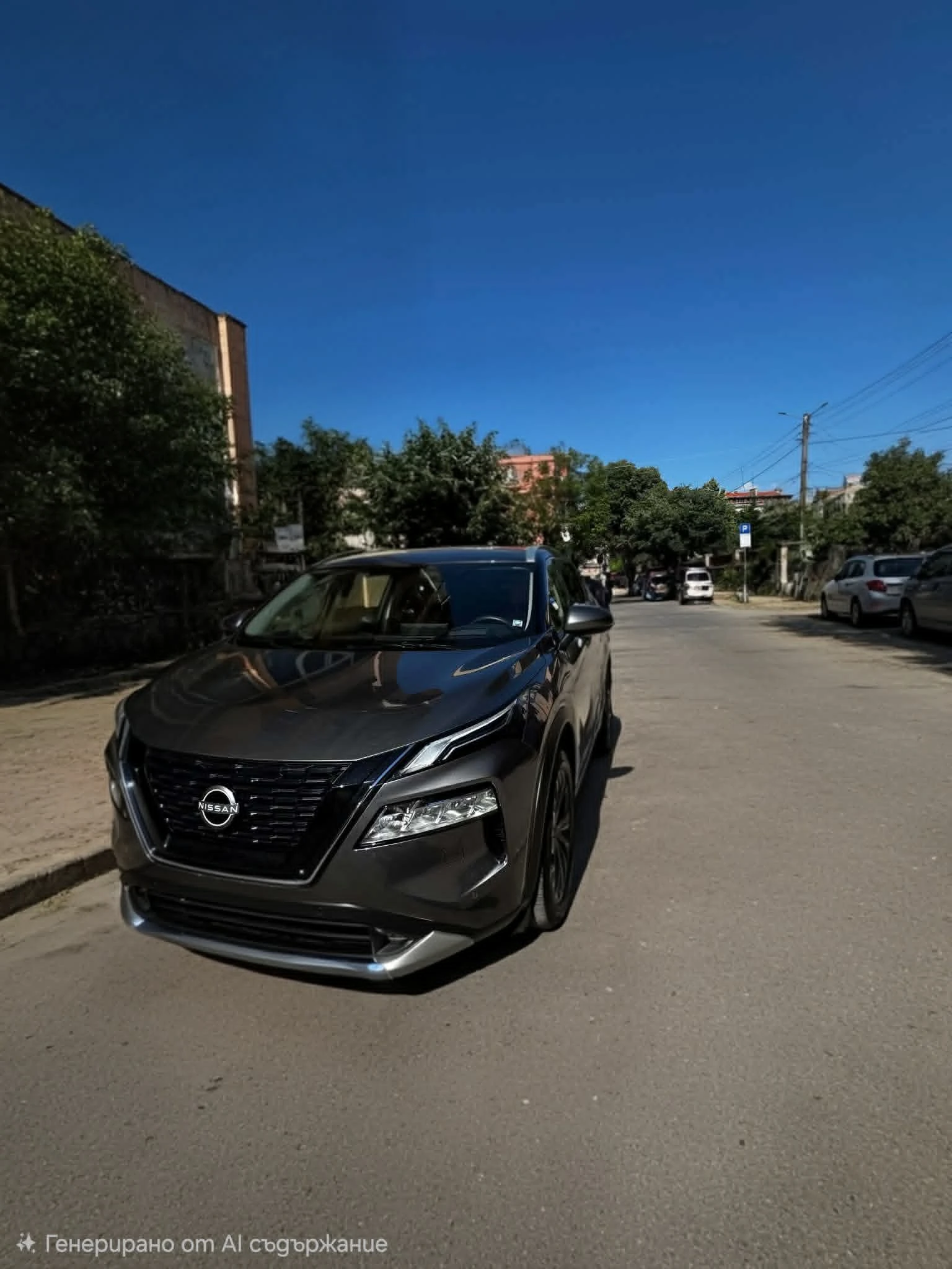 Nissan X-trail TEKNA PLUS, снимка 2 - Автомобили и джипове - 55132773