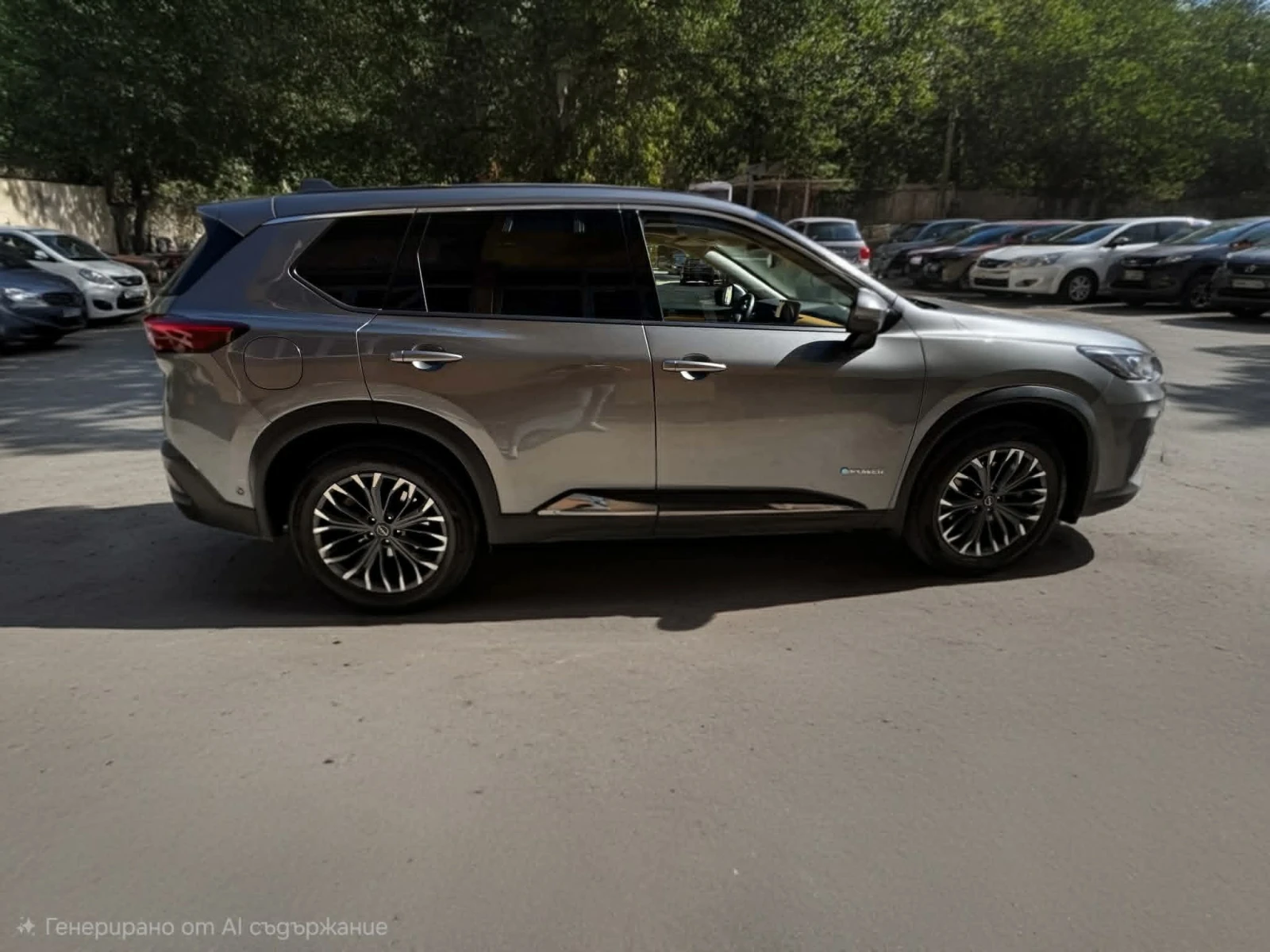 Nissan X-trail TEKNA PLUS, снимка 6 - Автомобили и джипове - 55132773