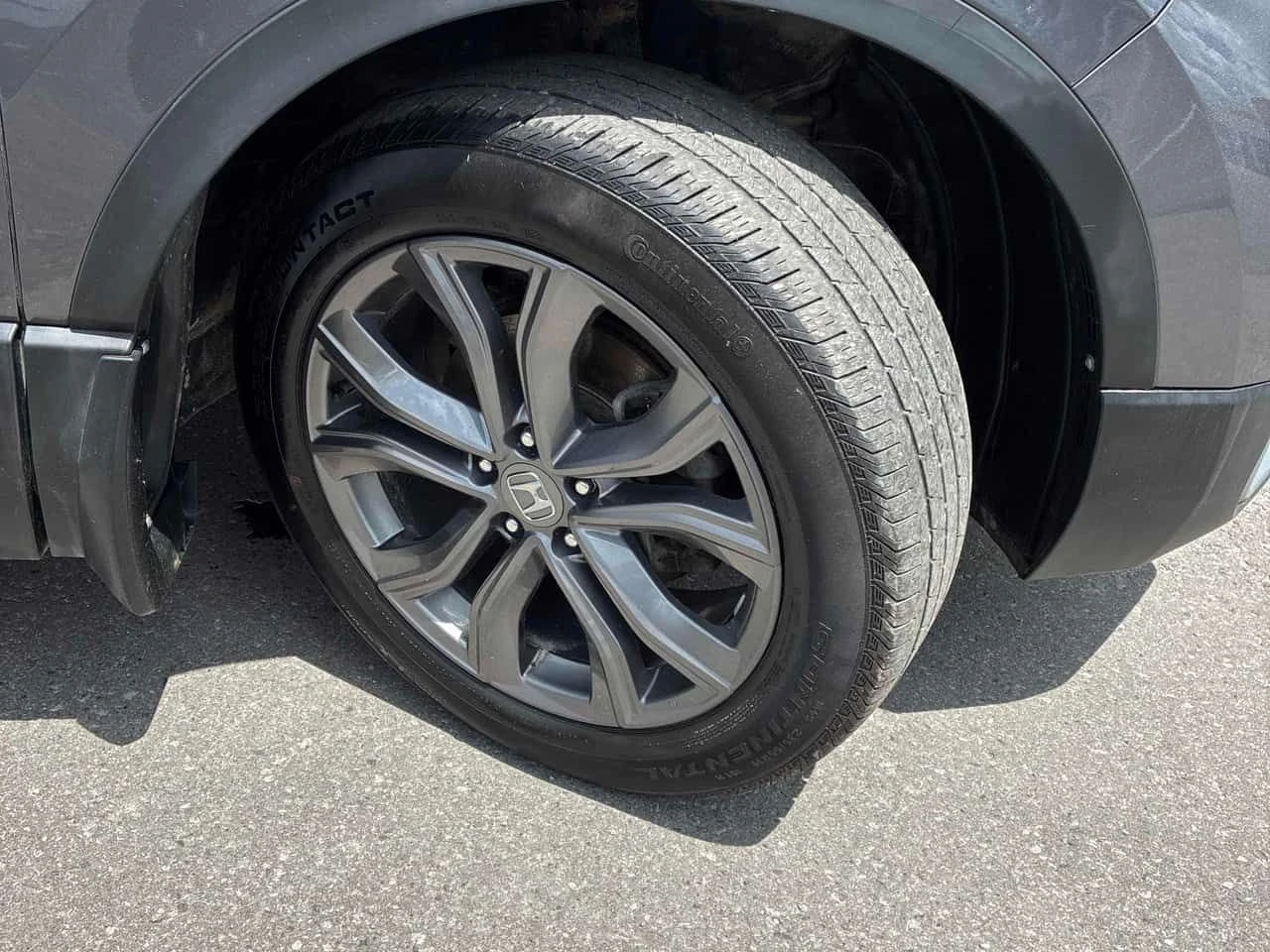 Honda Cr-v * Sport * CARFAX * ОТ ПРЕДСТАВИТЕЛСТВО НА ХОНДА * , снимка 6 - Автомобили и джипове - 55233850
