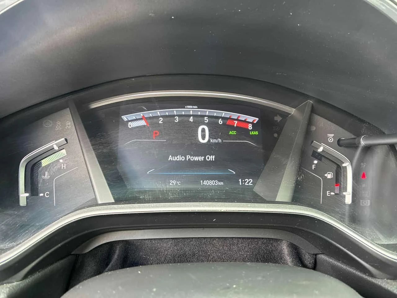 Honda Cr-v * Sport * CARFAX * ОТ ПРЕДСТАВИТЕЛСТВО НА ХОНДА * , снимка 8 - Автомобили и джипове - 55233850
