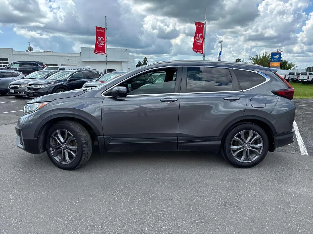 Honda Cr-v * Sport * CARFAX * ОТ ПРЕДСТАВИТЕЛСТВО НА ХОНДА * , снимка 2 - Автомобили и джипове - 55233850
