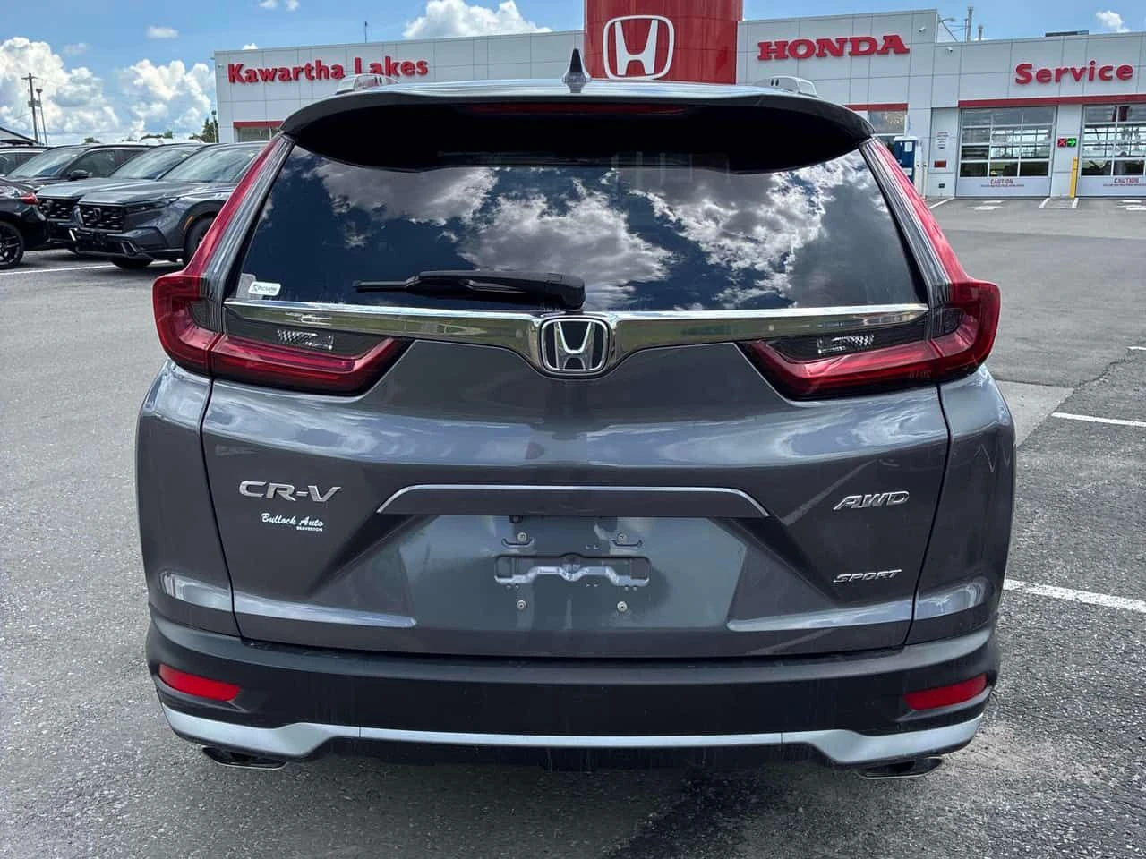 Honda Cr-v * Sport * CARFAX * ОТ ПРЕДСТАВИТЕЛСТВО НА ХОНДА * , снимка 4 - Автомобили и джипове - 55233850