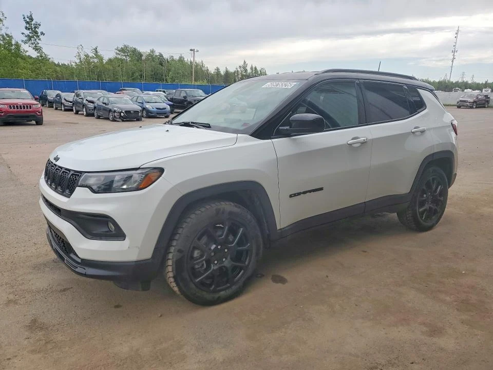 Jeep Compass 2.0L 4 4X4 W/FRONT WHL DRV | Mobile.bg � ����������� 1