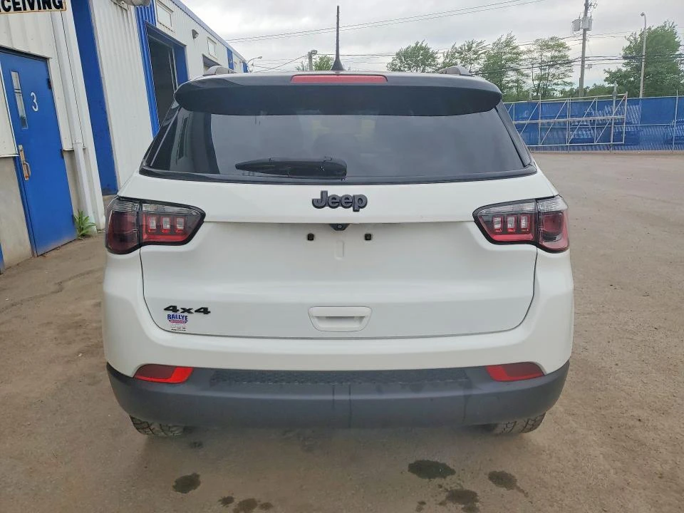 Jeep Compass 2.0L 4 4X4 W/FRONT WHL DRV | Mobile.bg � ����������� 6