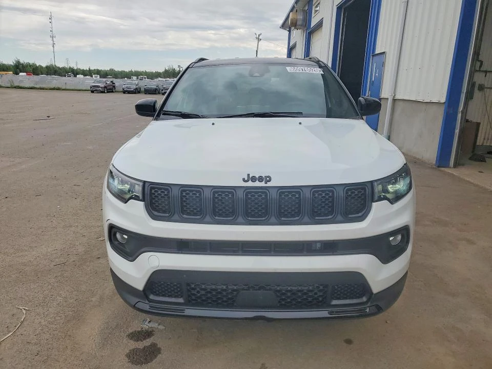 Jeep Compass 2.0L 4 4X4 W/FRONT WHL DRV | Mobile.bg � ����������� 5