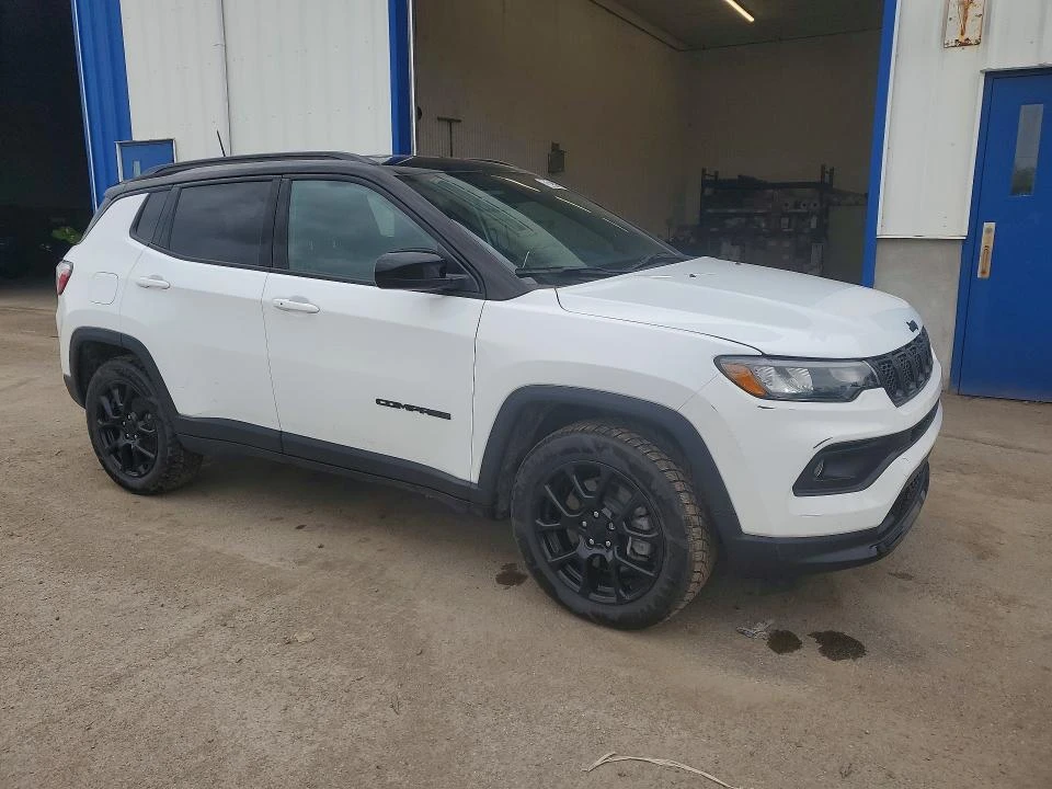 Jeep Compass 2.0L 4 4X4 W/FRONT WHL DRV | Mobile.bg � ����������� 4