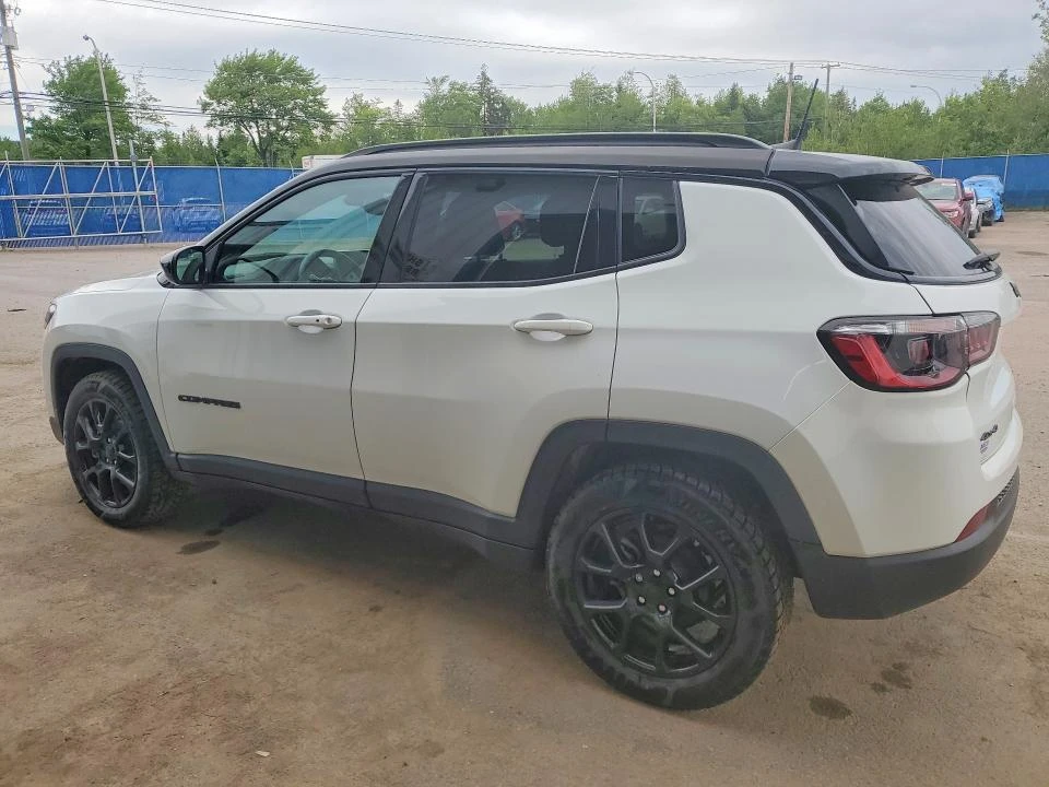 Jeep Compass 2.0L 4 4X4 W/FRONT WHL DRV | Mobile.bg � ����������� 2