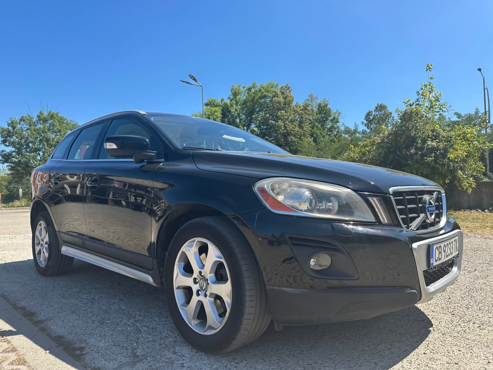 Volvo XC60 2.4 D5 AWD