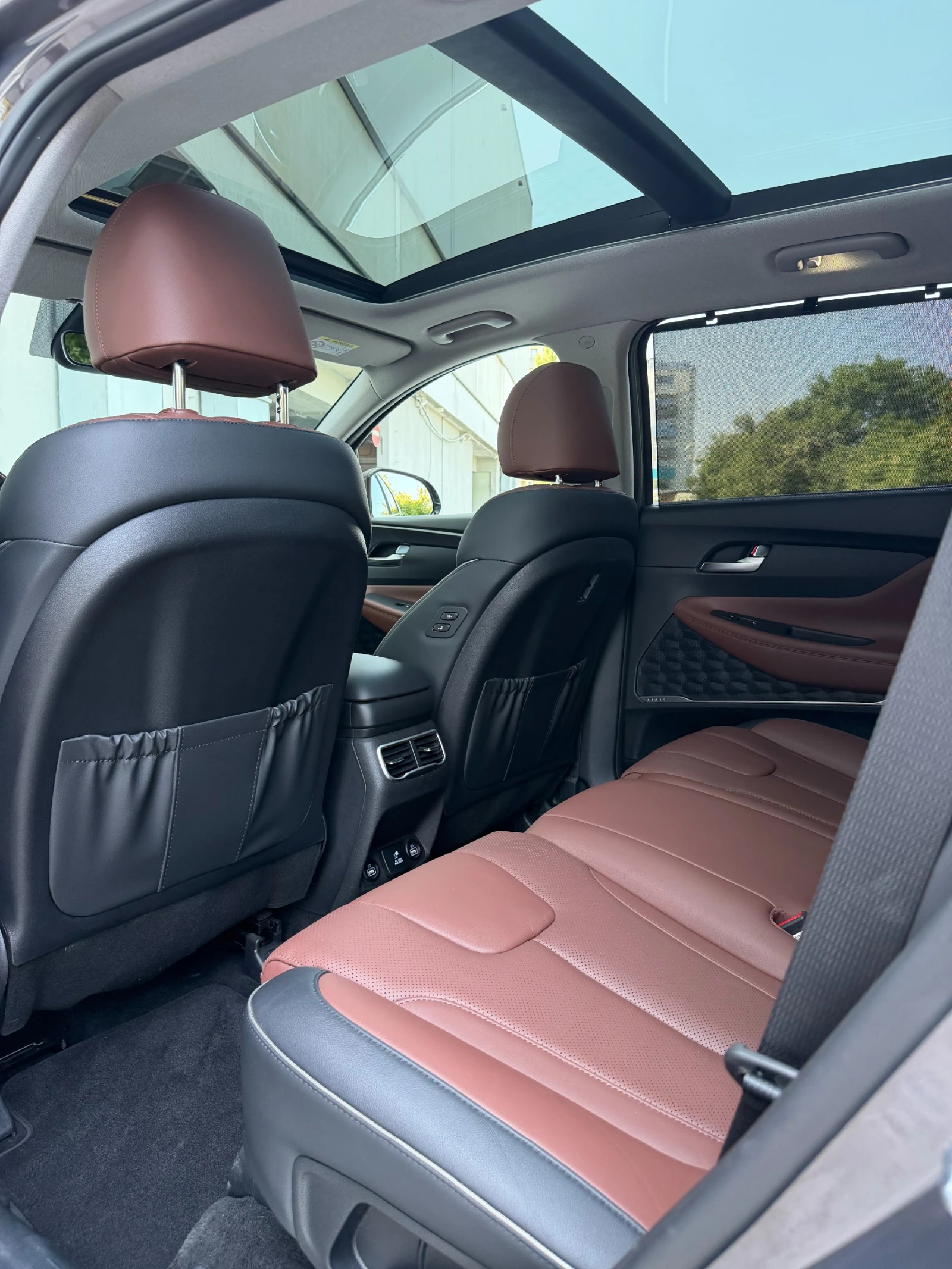 Hyundai Santa fe Plug-In Premium Lux AWD в Гаранция, снимка 6 - Автомобили и джипове - 55751133