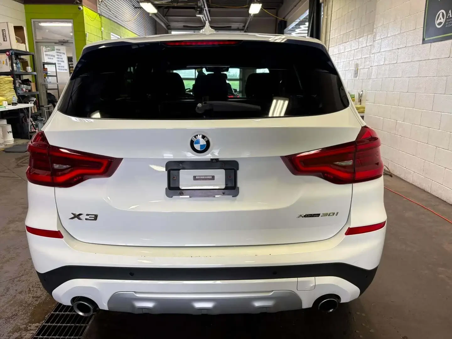 BMW X3 XDRIVE* 30i* ДИГИТАЛНО* ТАБЛО* ПОДГРЕВ* ОБДУХВАНЕ*, снимка 7 - Автомобили и джипове - 55751195