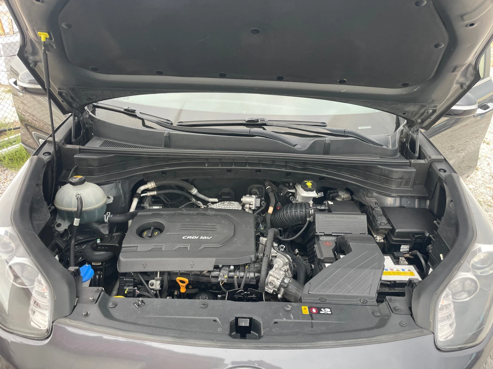 Kia Sportage, снимка 16 - Автомобили и джипове - 55790461