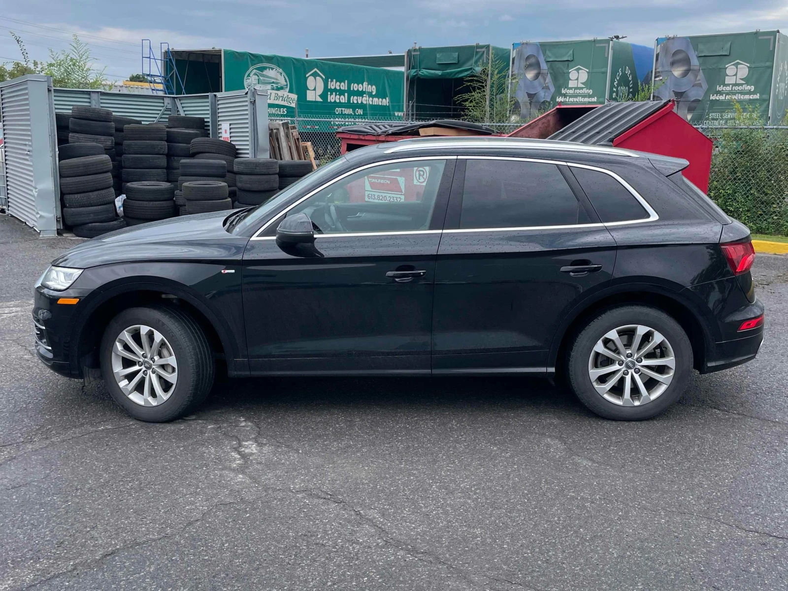 Audi Q5 * Technik * CARFAX * ОПЦИЯ ЗА ФИНАНСИРАНЕ , снимка 11 - Автомобили и джипове - 55837686