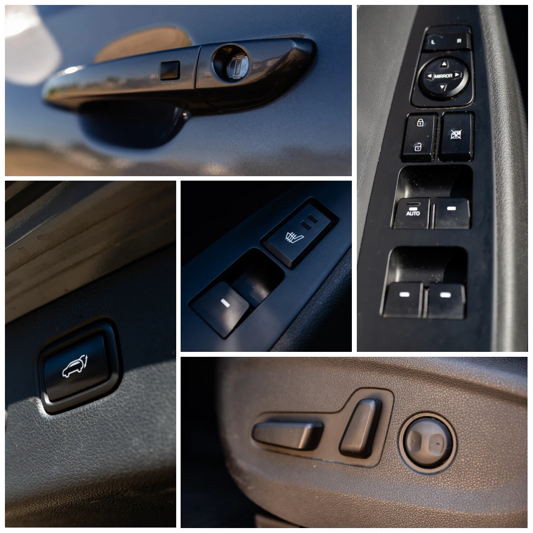 Hyundai Tucson 1.6T AWD Android Auto Apple Carplay, снимка 7 - Автомобили и джипове - 55947115