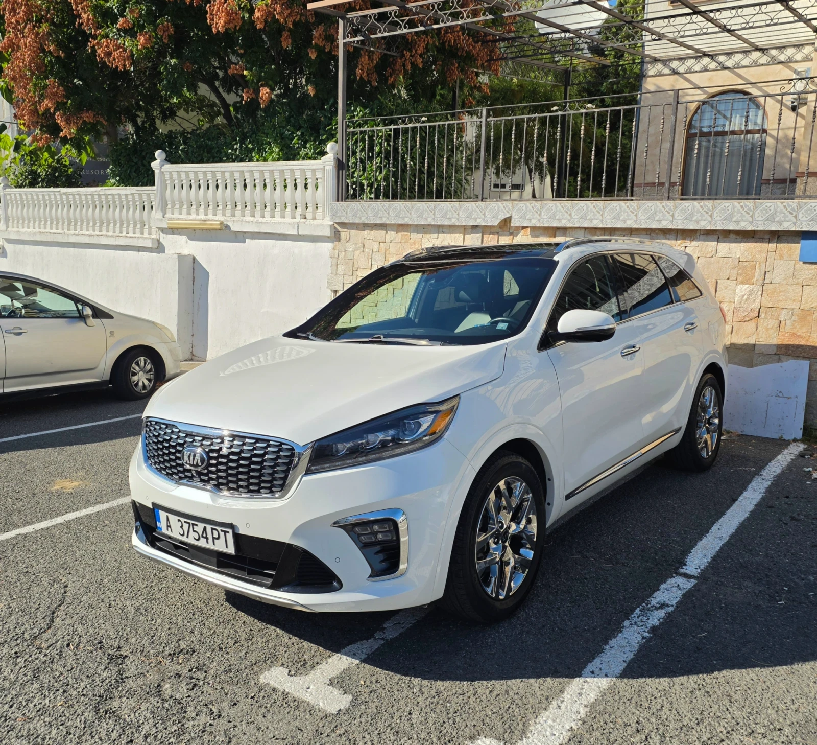 Kia Sorento SXL, снимка 2 - Автомобили и джипове - 55964201