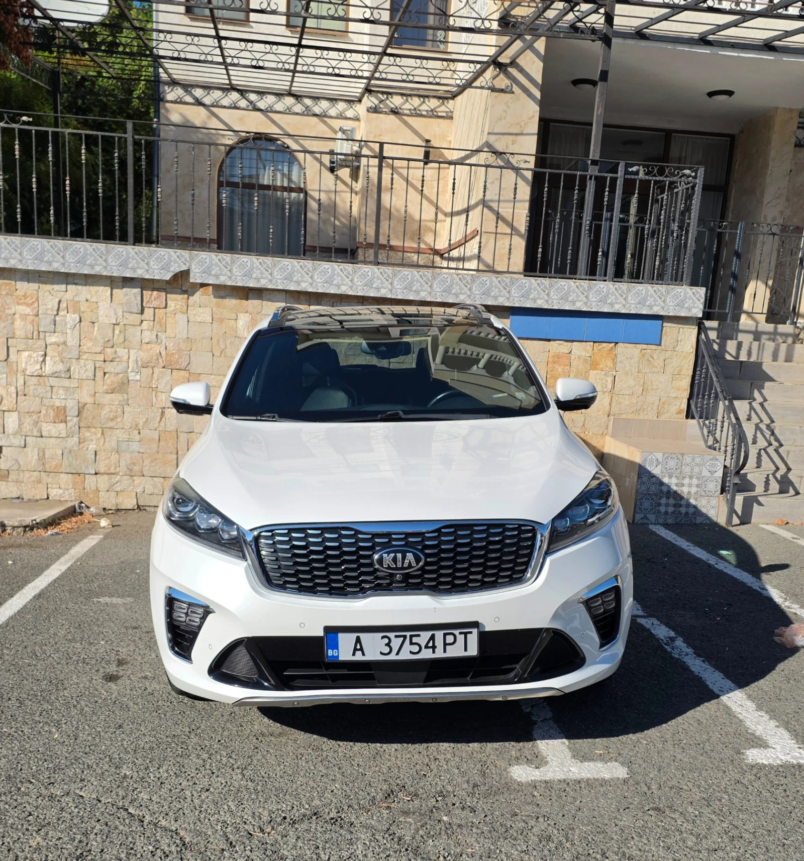 Kia Sorento SXL