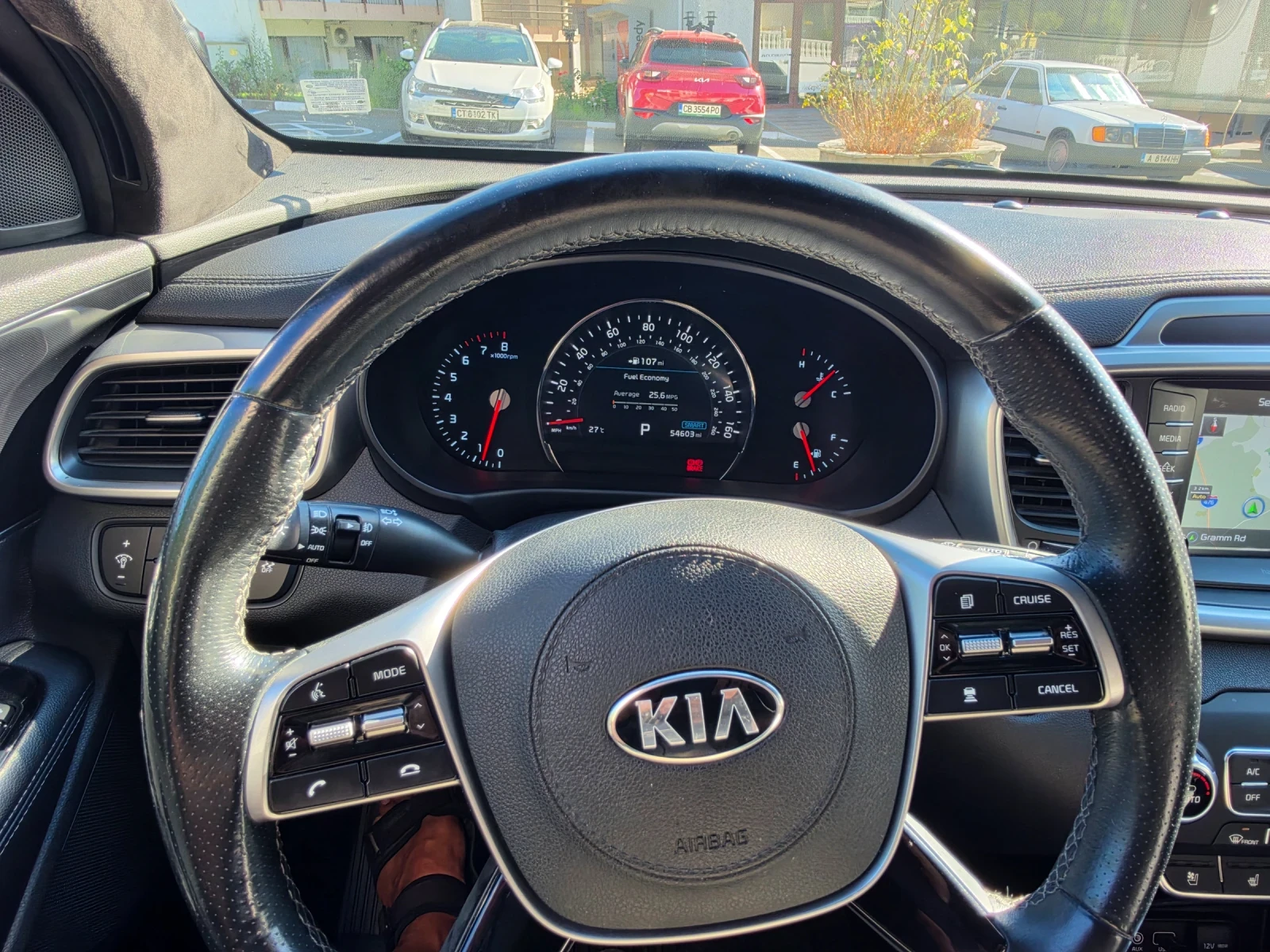 Kia Sorento SXL, снимка 4 - Автомобили и джипове - 55964201