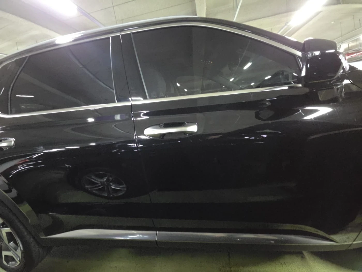 Hyundai Palisade Black Edition 4x4 Htrac 6+ 1 Регистриран в БГ, снимка 7 - Автомобили и джипове - 56216008