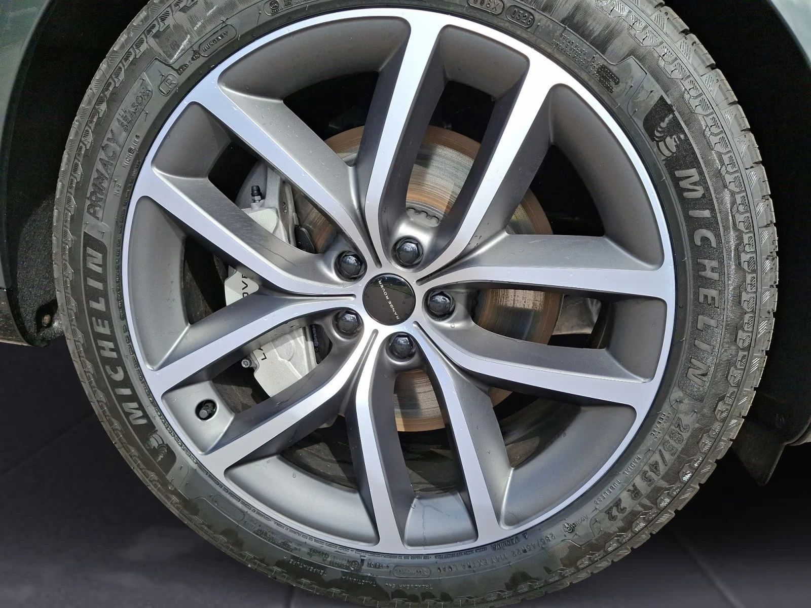 Land Rover Range rover P530 / HSE / SHADOW PACK / MERIDIAN / PANO / 360 / | Mobile.bg � ����������� 6