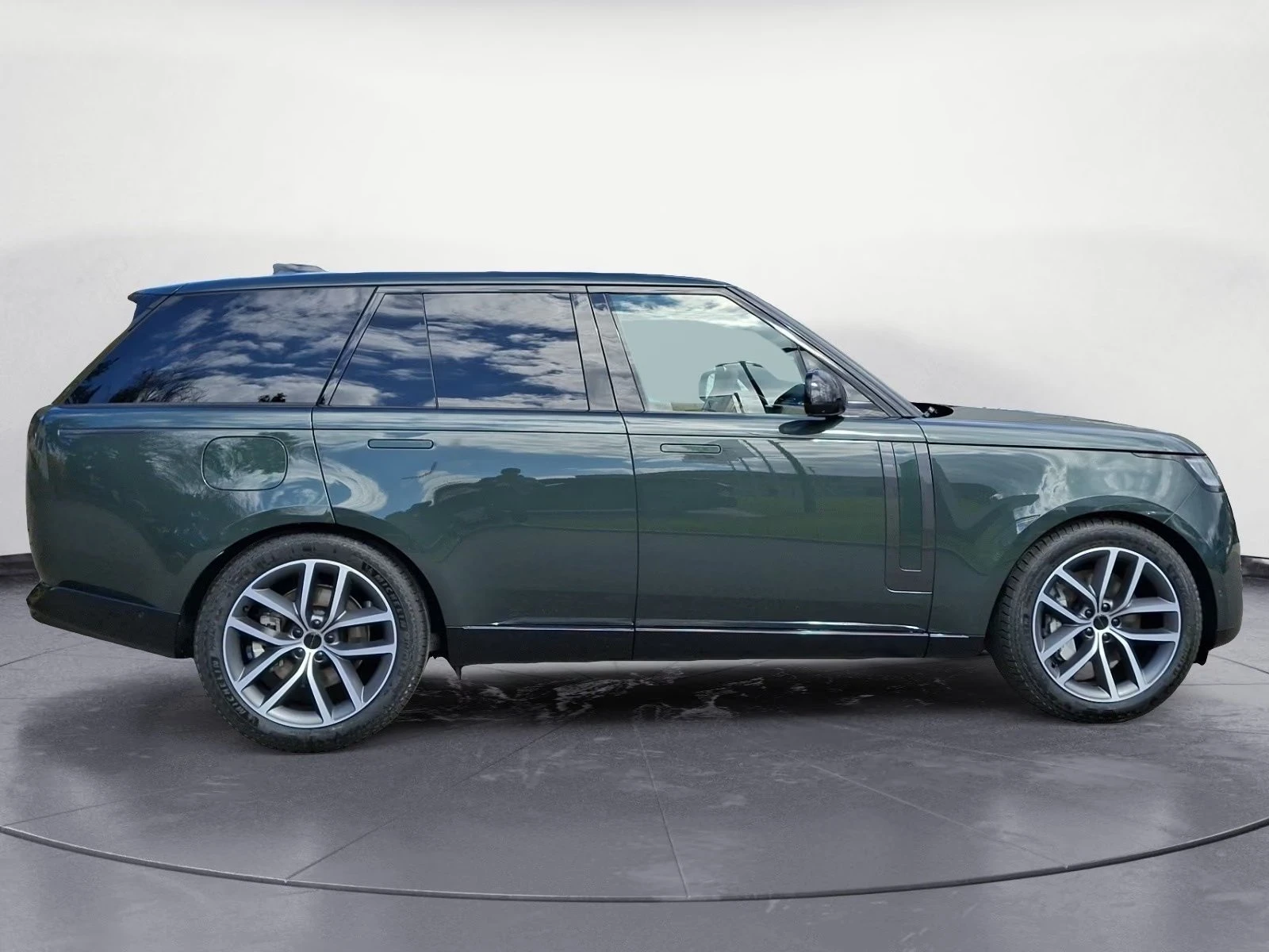 Land Rover Range rover P530 / HSE / SHADOW PACK / MERIDIAN / PANO / 360 / | Mobile.bg � ����������� 5