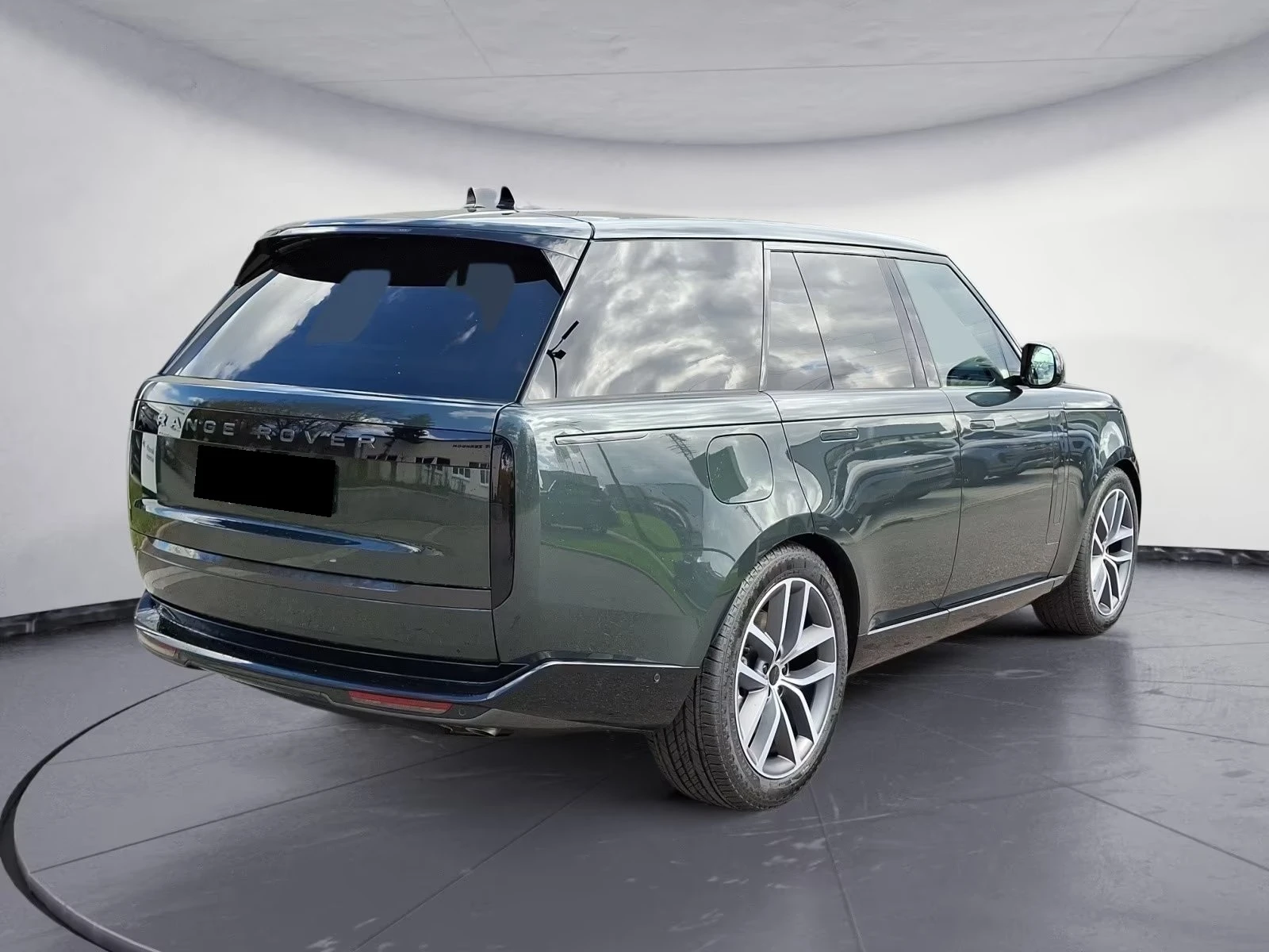 Land Rover Range rover P530 / HSE / SHADOW PACK / MERIDIAN / PANO / 360 / | Mobile.bg � ����������� 4