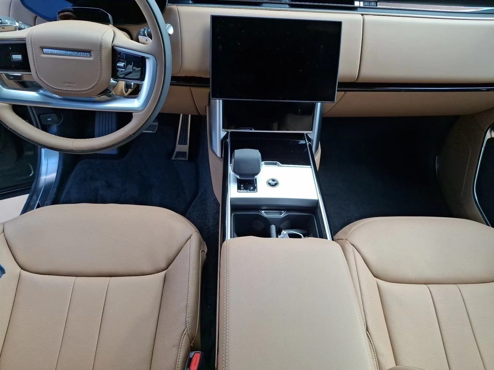 Land Rover Range rover P530 / HSE / SHADOW PACK / MERIDIAN / PANO / 360 / | Mobile.bg � ����������� 7