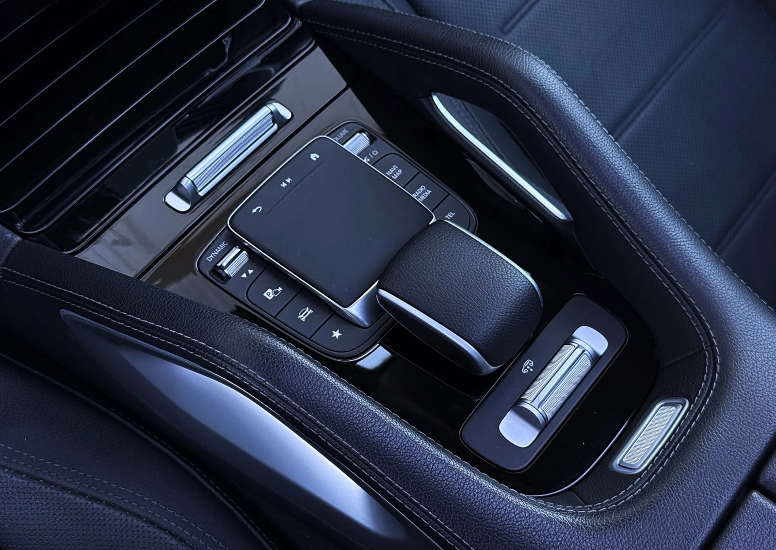 Mercedes-Benz GLE 350 de 4Matic AMG-Line | Mobile.bg � ����������� 9