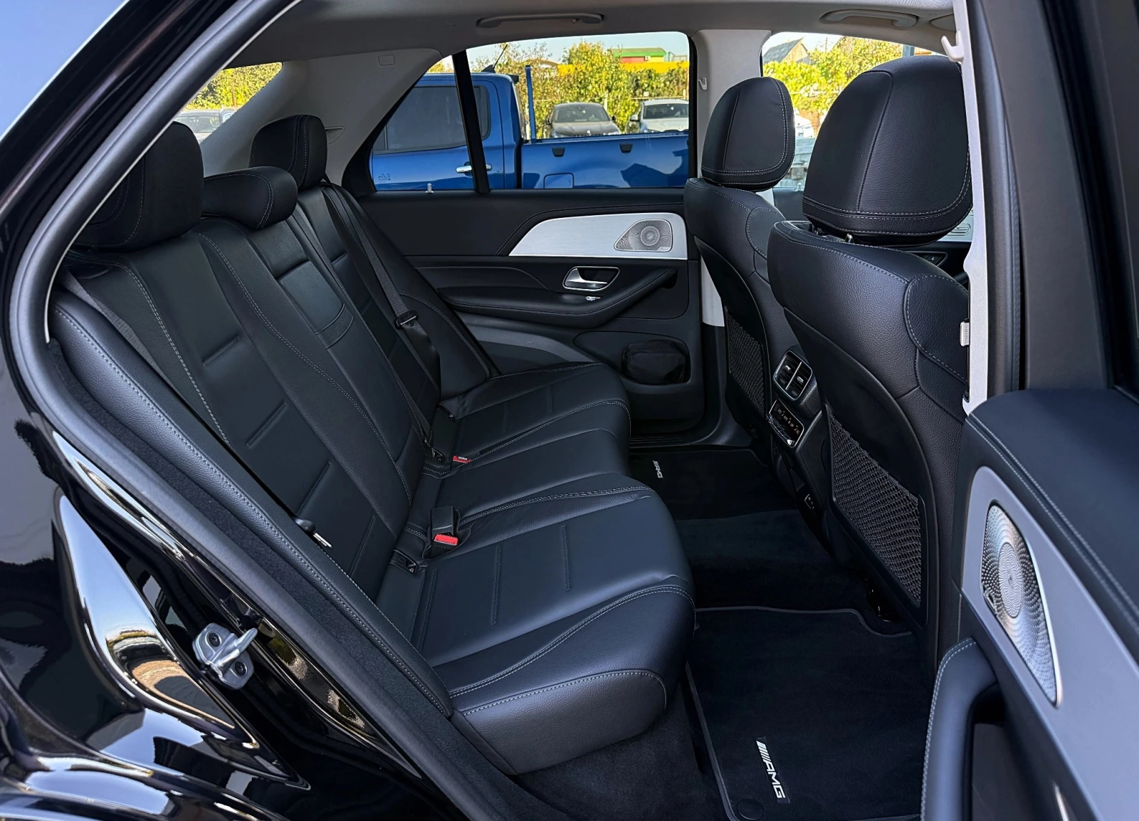 Mercedes-Benz GLE 350 de 4Matic AMG-Line | Mobile.bg � ����������� 8
