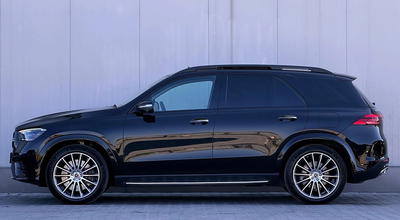 Mercedes-Benz GLE 350 de 4Matic AMG-Line | Mobile.bg � ����������� 3