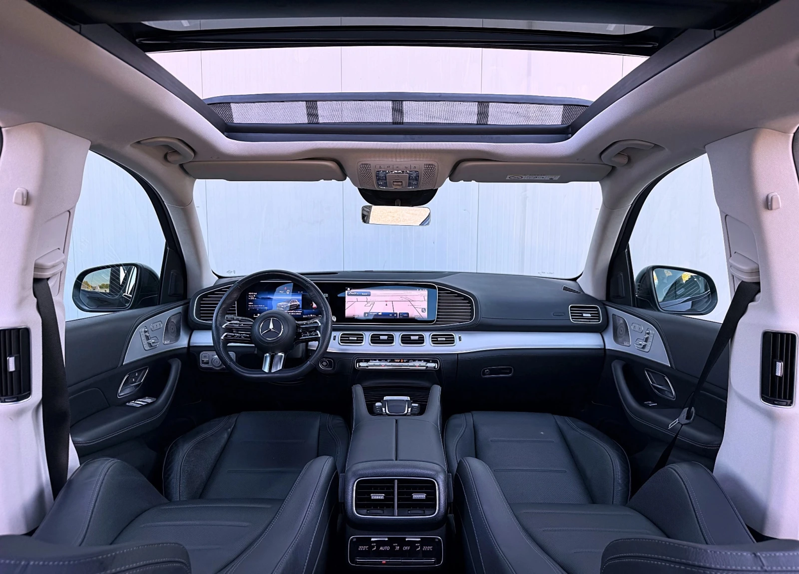 Mercedes-Benz GLE 350 de 4Matic AMG-Line | Mobile.bg � ����������� 5