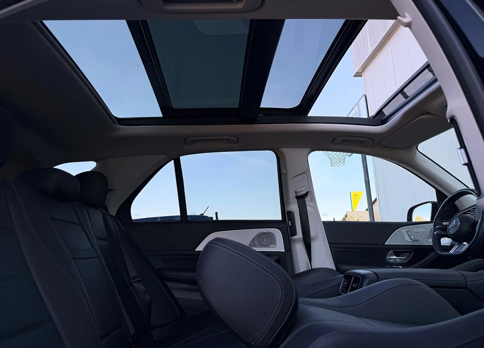 Mercedes-Benz GLE 350 de 4Matic AMG-Line | Mobile.bg � ����������� 7