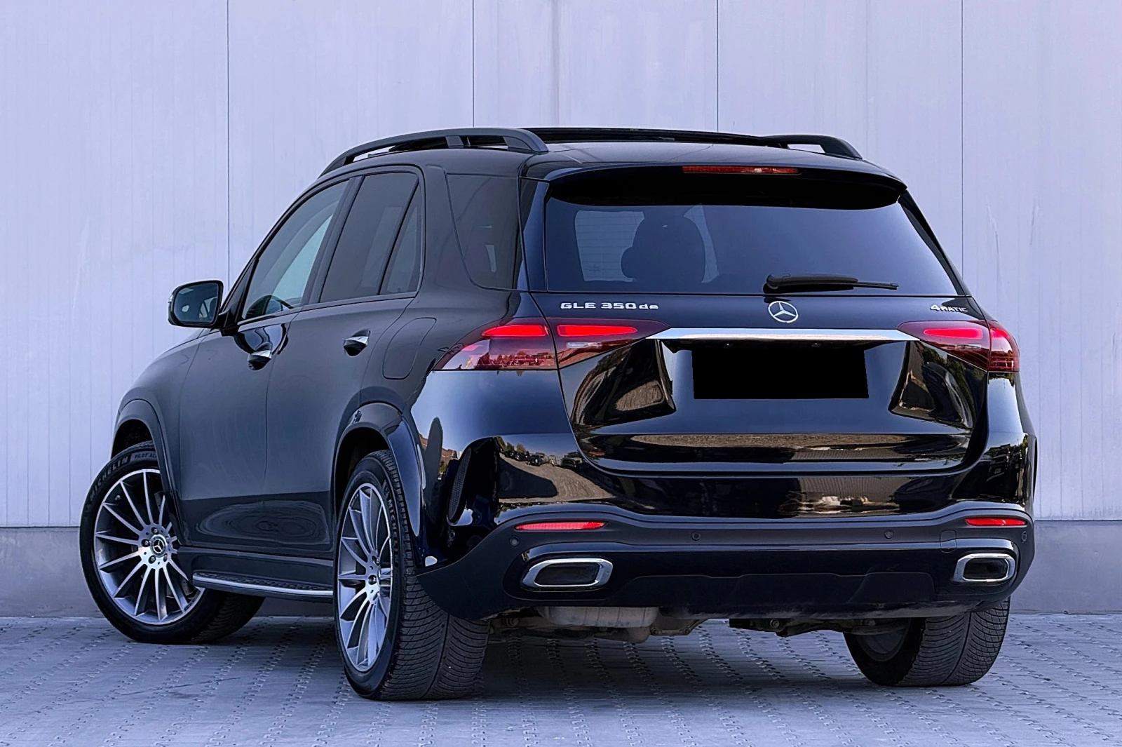 Mercedes-Benz GLE 350 de 4Matic AMG-Line | Mobile.bg � ����������� 2