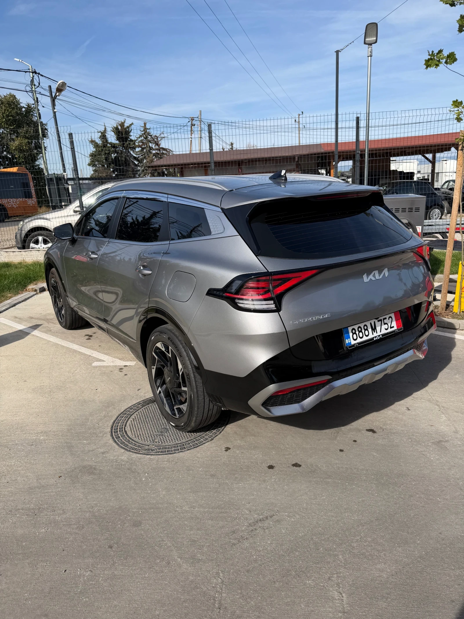 Kia Sportage LPG / ���� �� ��� / 2.0  | Mobile.bg � ����������� 4