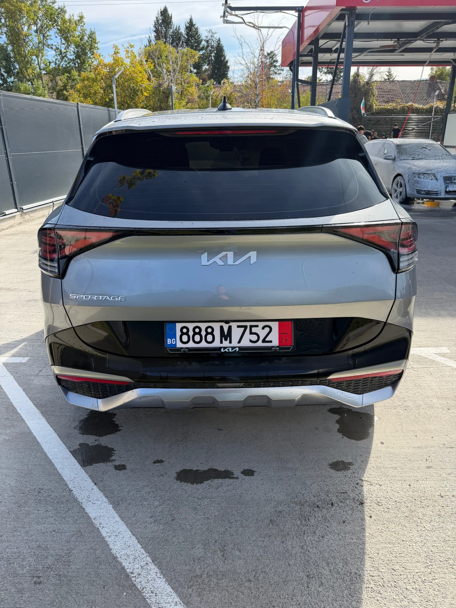 Kia Sportage LPG / ���� �� ��� / 2.0  | Mobile.bg � ����������� 6