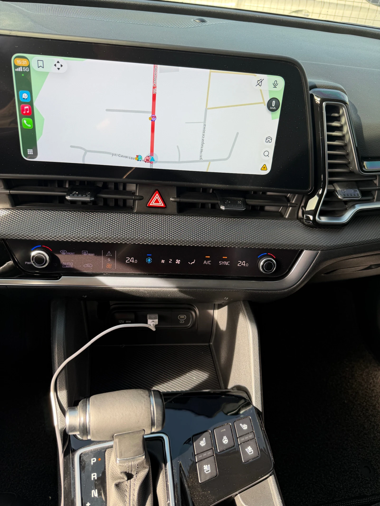 Kia Sportage LPG / ���� �� ��� / 2.0  | Mobile.bg � ����������� 11