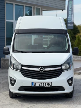 Opel Vivaro, снимка 2
