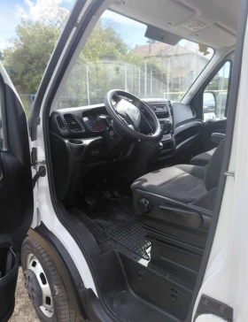 Iveco 35c17 3.0 170 К.С. ТРИСТРАНЕН САМОСВАЛ ВЪЗДУШНО ОКАЧВАНЕ, снимка 6
