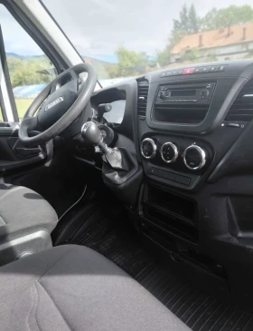 Iveco 35c17 3.0 170 К.С. ТРИСТРАНЕН САМОСВАЛ ВЪЗДУШНО ОКАЧВАНЕ, снимка 5