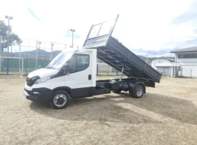 Iveco 35c17 3.0 170 К.С. ТРИСТРАНЕН САМОСВАЛ ВЪЗДУШНО ОКАЧВАНЕ, снимка 3