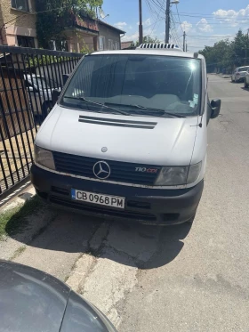 Обява за продажба на Mercedes-Benz Vito 110 CDI ~4 000 лв. - изображение 1