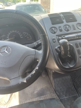 Обява за продажба на Mercedes-Benz Vito 110 CDI ~4 000 лв. - изображение 4