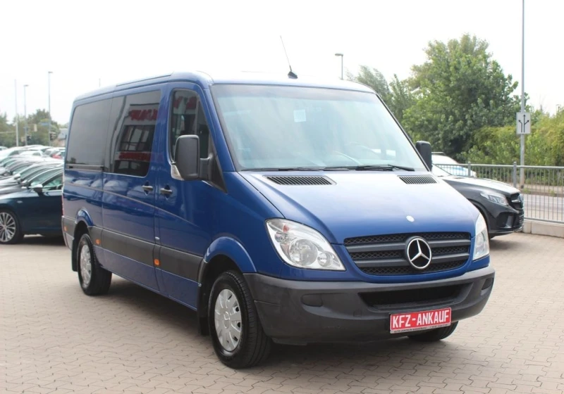 Mercedes-Benz Sprinter 2.2CDI НА ЧАСТИ, снимка 1 - Бусове и автобуси - 47295077