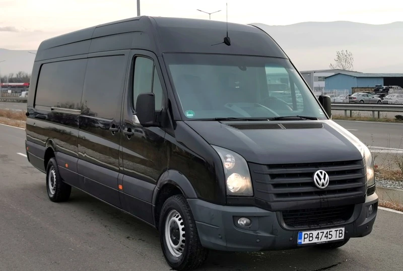 VW Crafter 2.0TDI, снимка 1 - Бусове и автобуси - 43401693