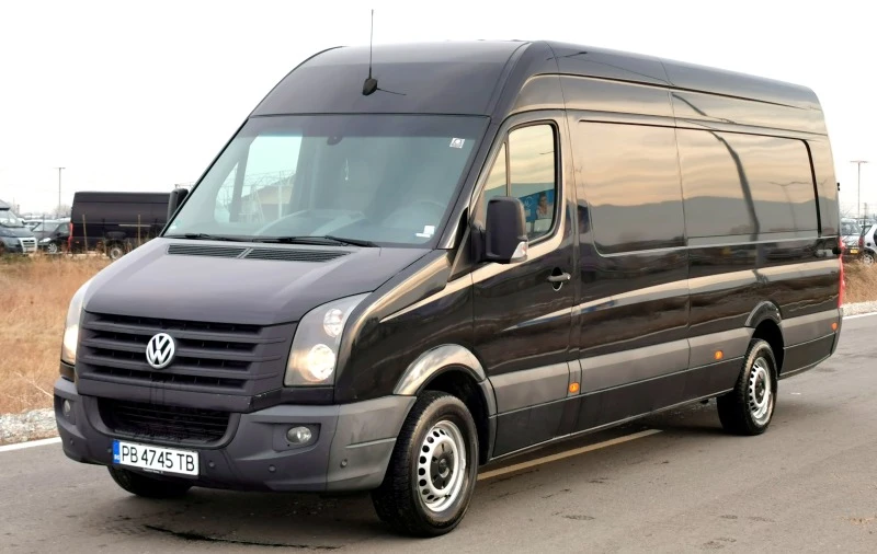 VW Crafter 2.0TDI, снимка 3 - Бусове и автобуси - 43401693