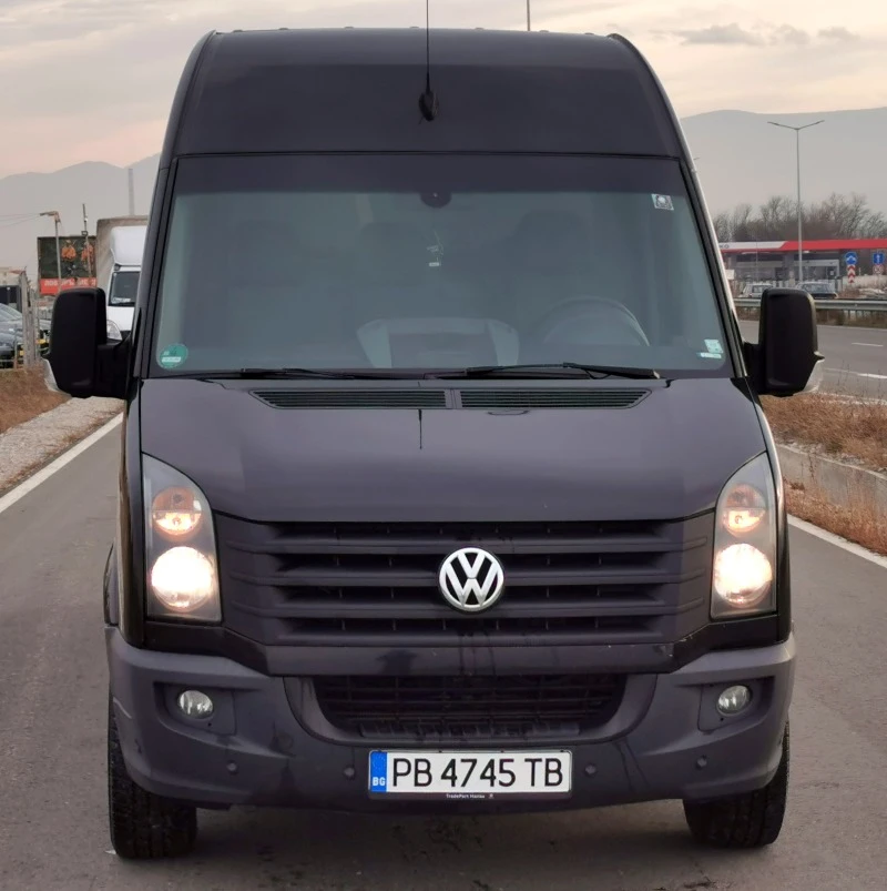 VW Crafter 2.0TDI, снимка 2 - Бусове и автобуси - 43401693