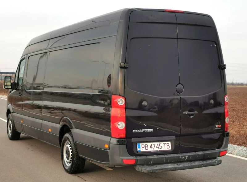 VW Crafter 2.0TDI, снимка 5 - Бусове и автобуси - 43401693