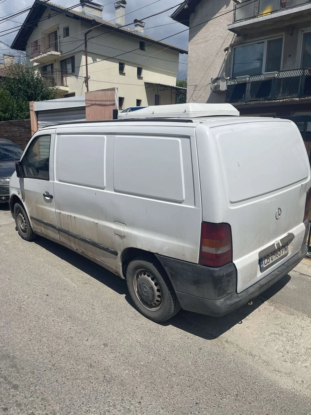 Mercedes-Benz Vito 110 CDI - изображение 3