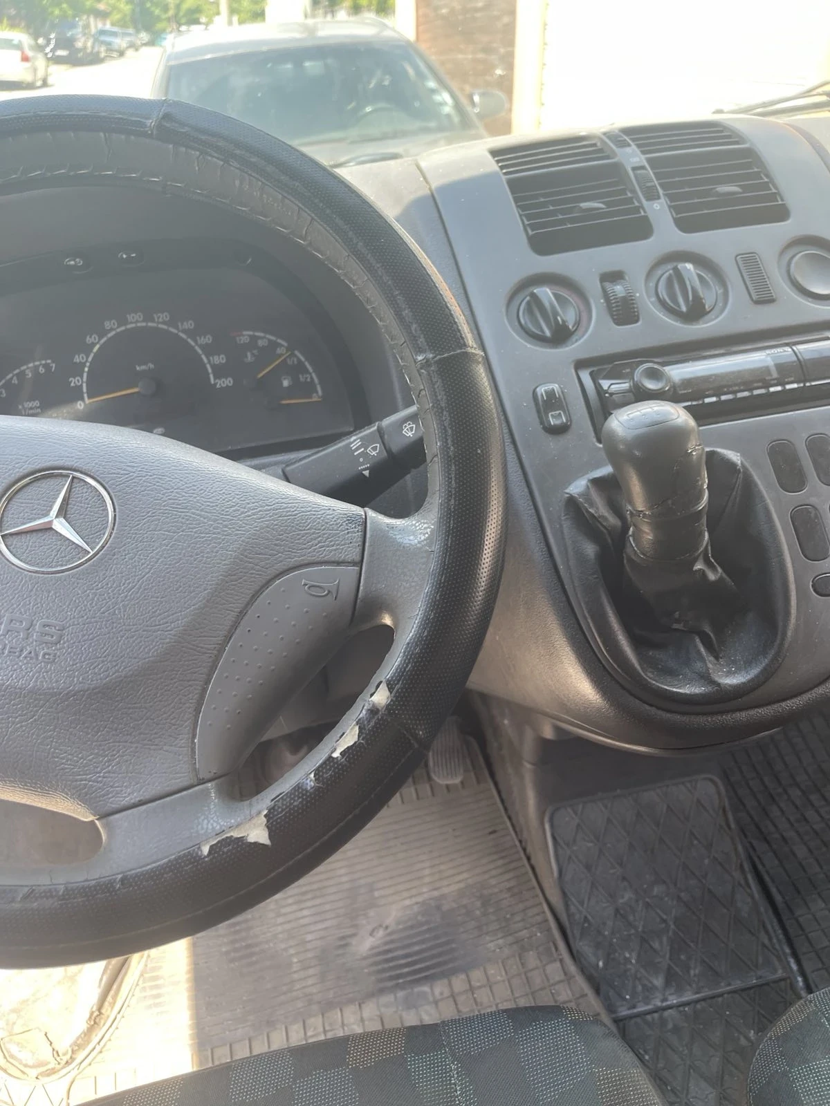 Mercedes-Benz Vito 110 CDI - изображение 5