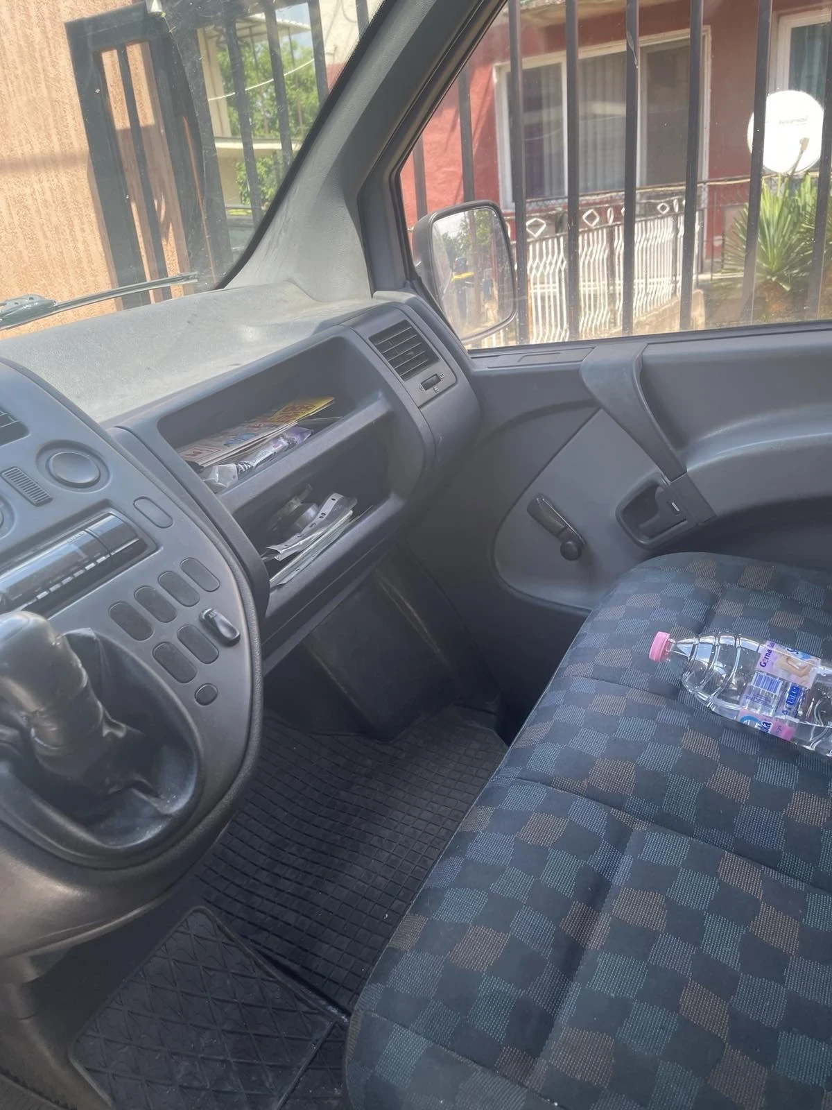 Mercedes-Benz Vito 110 CDI - изображение 4